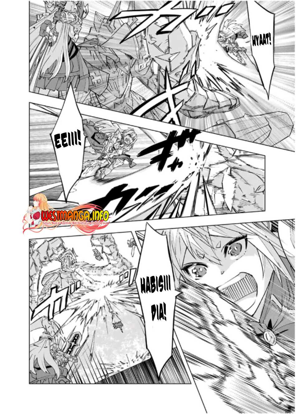 My Gift LVL 9999 Unlimited Gacha Chapter 101 Gambar 6