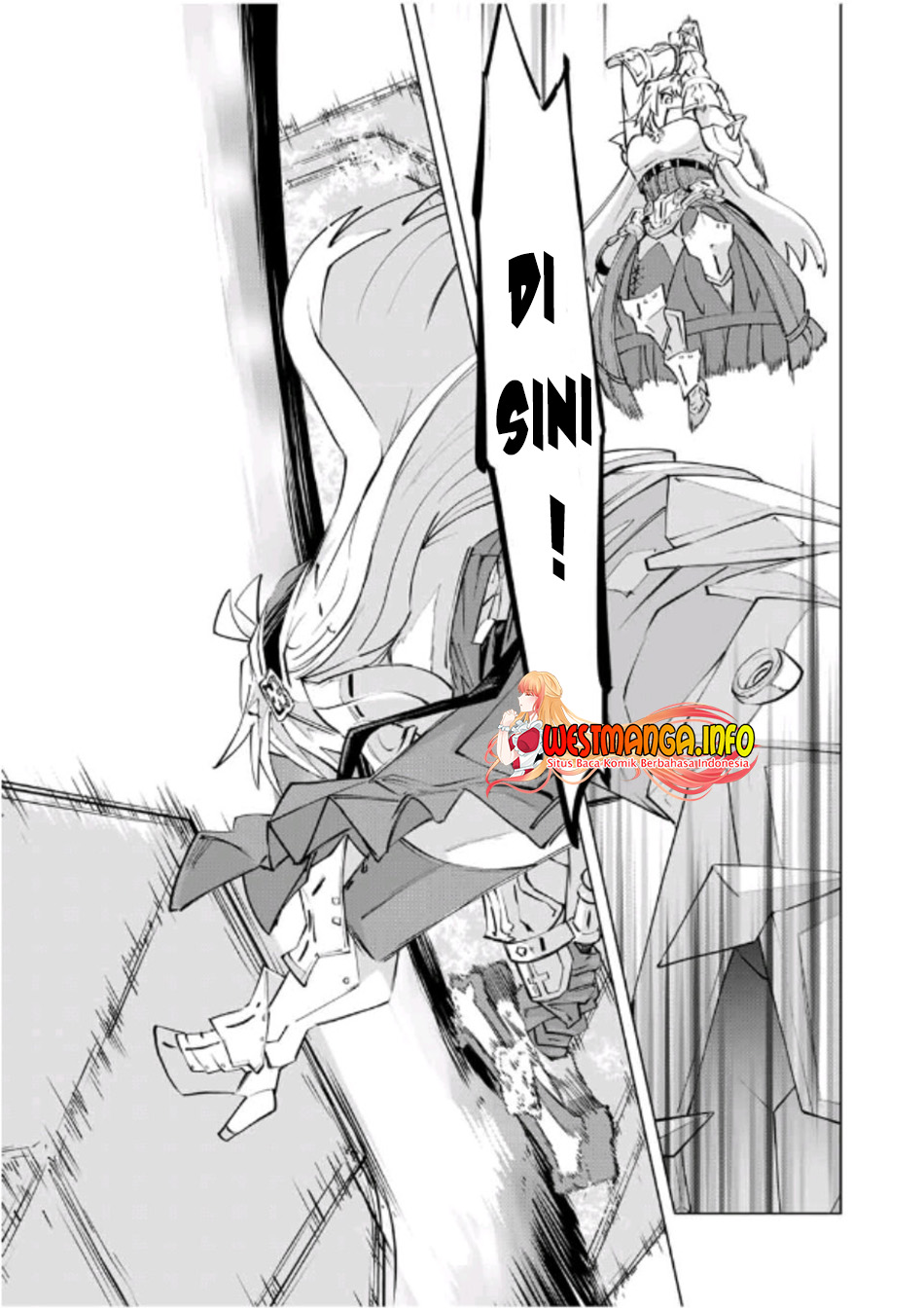 My Gift LVL 9999 Unlimited Gacha Chapter 101 Gambar 7