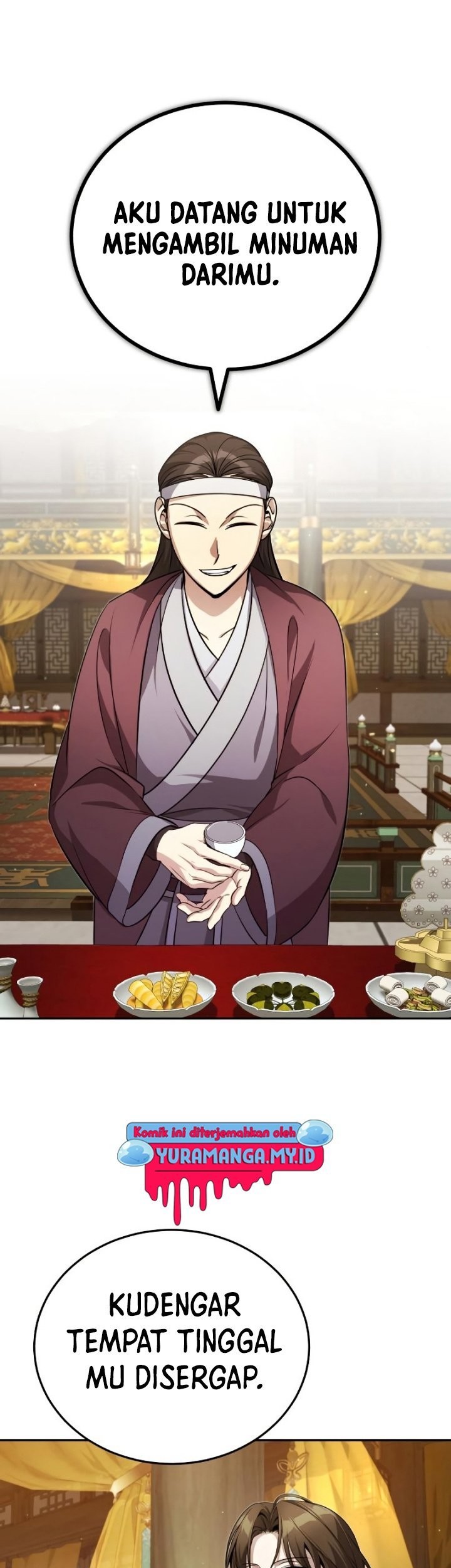 The Terminally Ill Young Master of the Baek Clan Chapter 12 Gambar 50