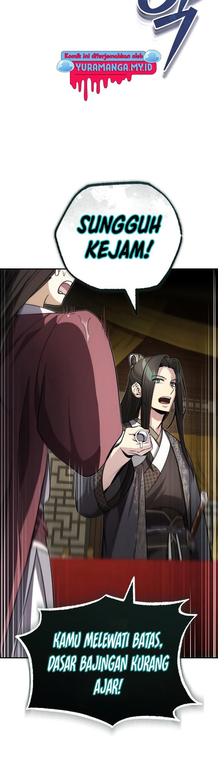 The Terminally Ill Young Master of the Baek Clan Chapter 12 Gambar 52