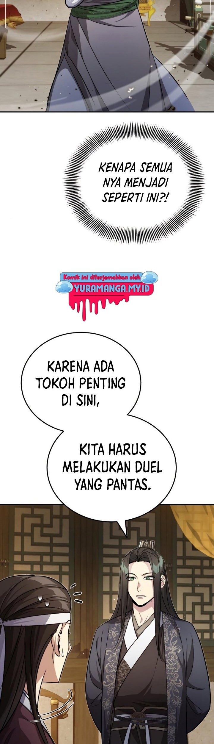 The Terminally Ill Young Master of the Baek Clan Chapter 12 Gambar 56