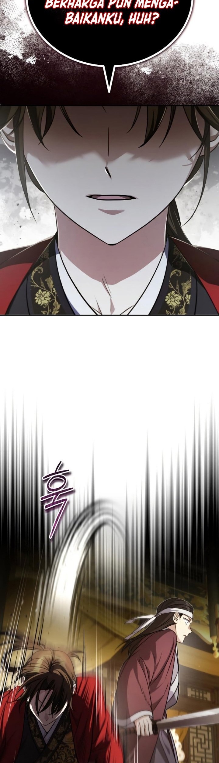 The Terminally Ill Young Master of the Baek Clan Chapter 12 Gambar 59