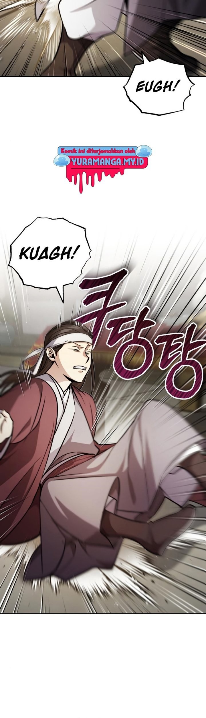 The Terminally Ill Young Master of the Baek Clan Chapter 12 Gambar 62