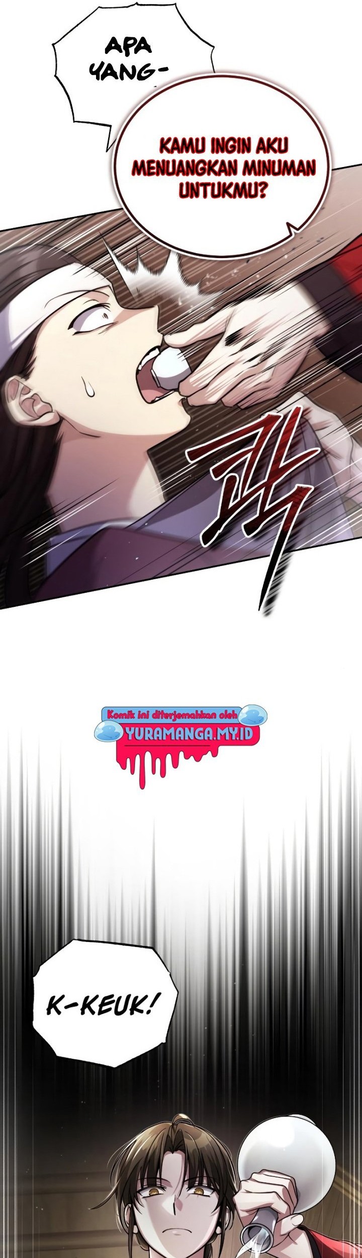 The Terminally Ill Young Master of the Baek Clan Chapter 12 Gambar 63