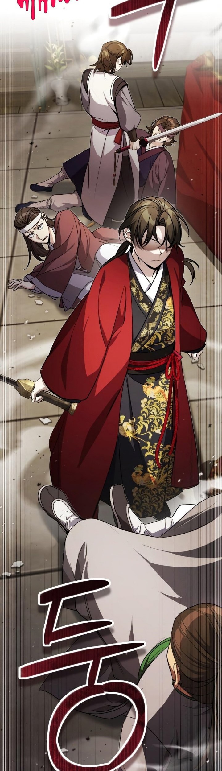 The Terminally Ill Young Master of the Baek Clan Chapter 12 Gambar 67