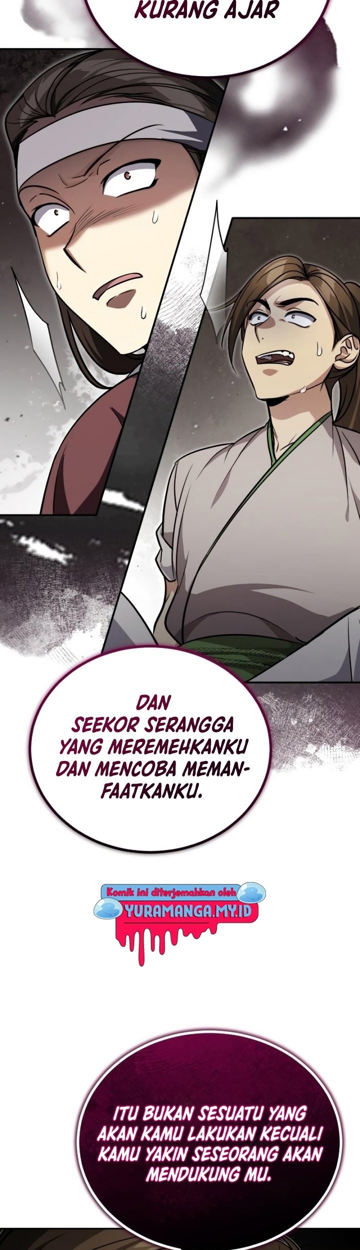 The Terminally Ill Young Master of the Baek Clan Chapter 12 Gambar 69