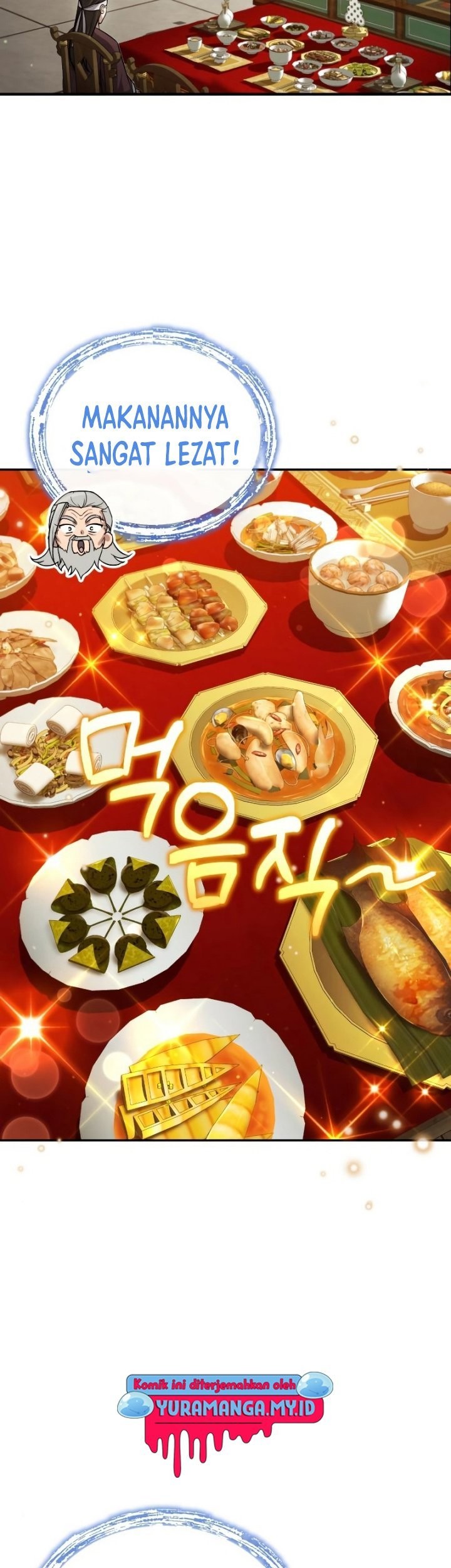 The Terminally Ill Young Master of the Baek Clan Chapter 12 Gambar 34