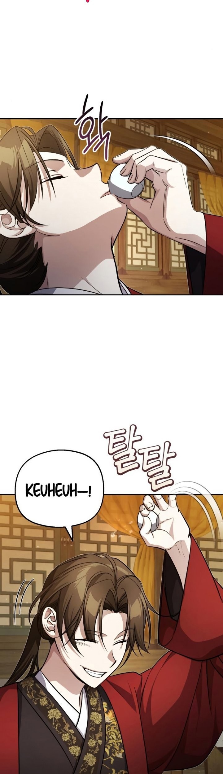 The Terminally Ill Young Master of the Baek Clan Chapter 12 Gambar 38