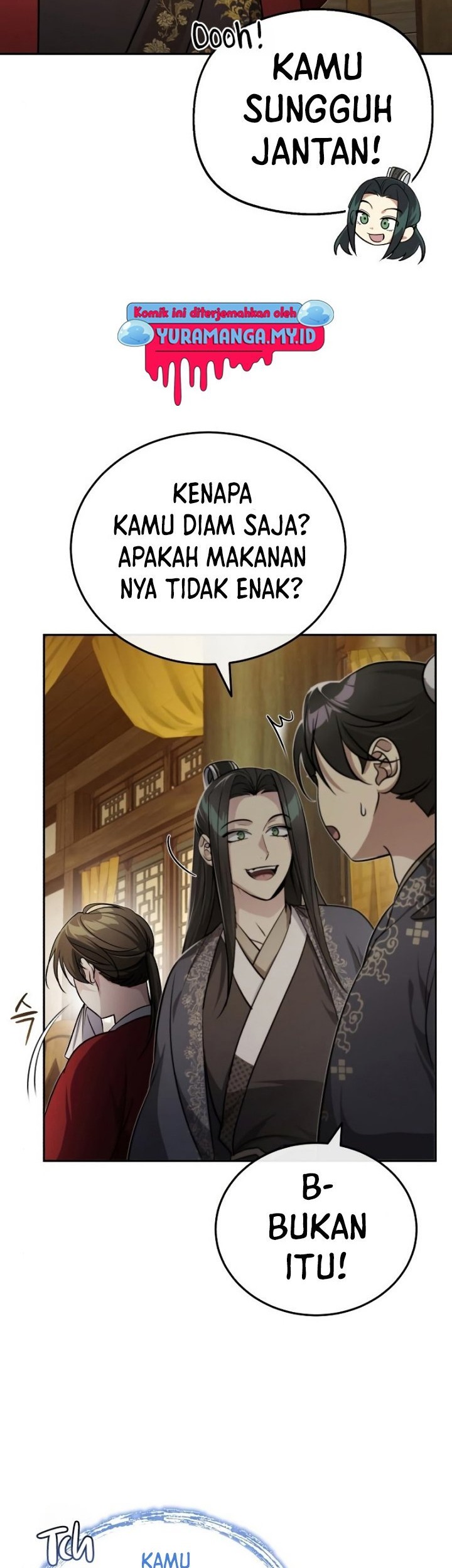 The Terminally Ill Young Master of the Baek Clan Chapter 12 Gambar 39