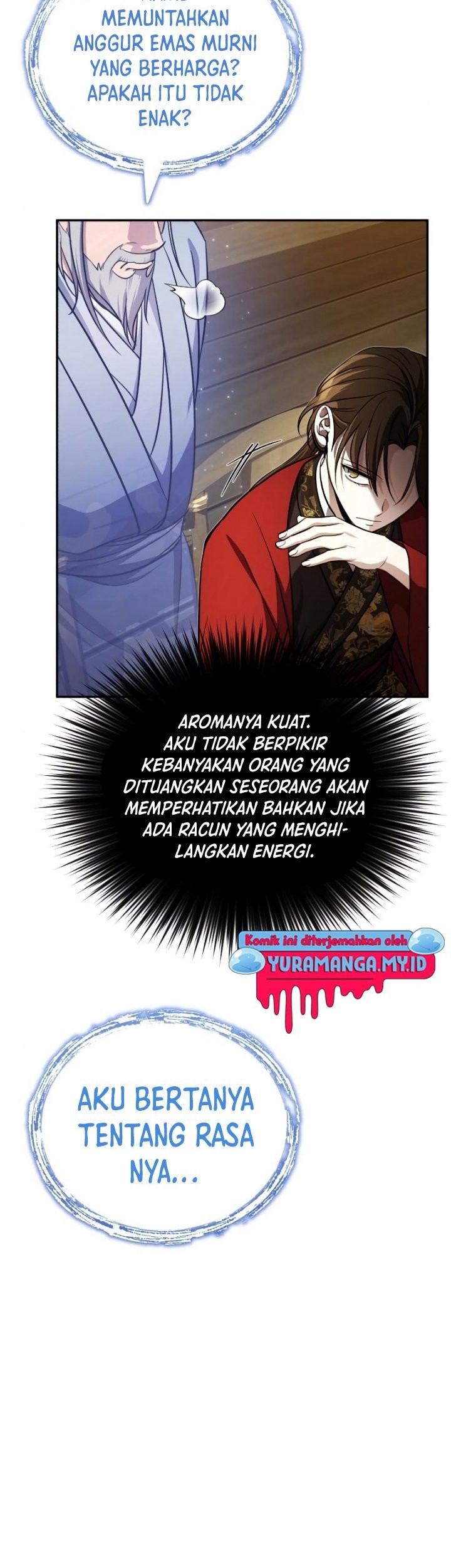 The Terminally Ill Young Master of the Baek Clan Chapter 12 Gambar 40