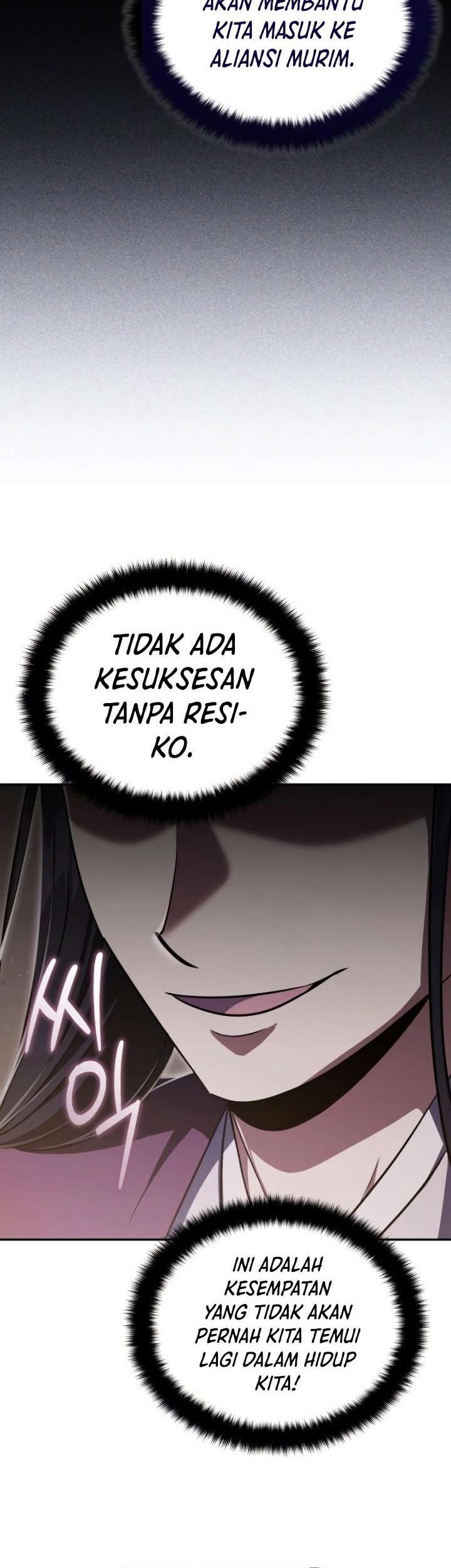 The Terminally Ill Young Master of the Baek Clan Chapter 12 Gambar 47