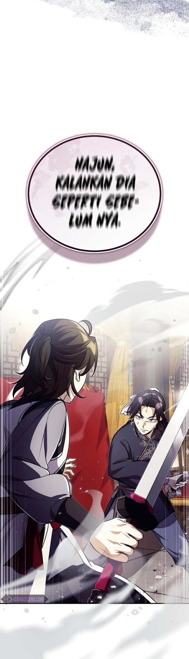 The Terminally Ill Young Master of the Baek Clan Chapter 12 Gambar 76