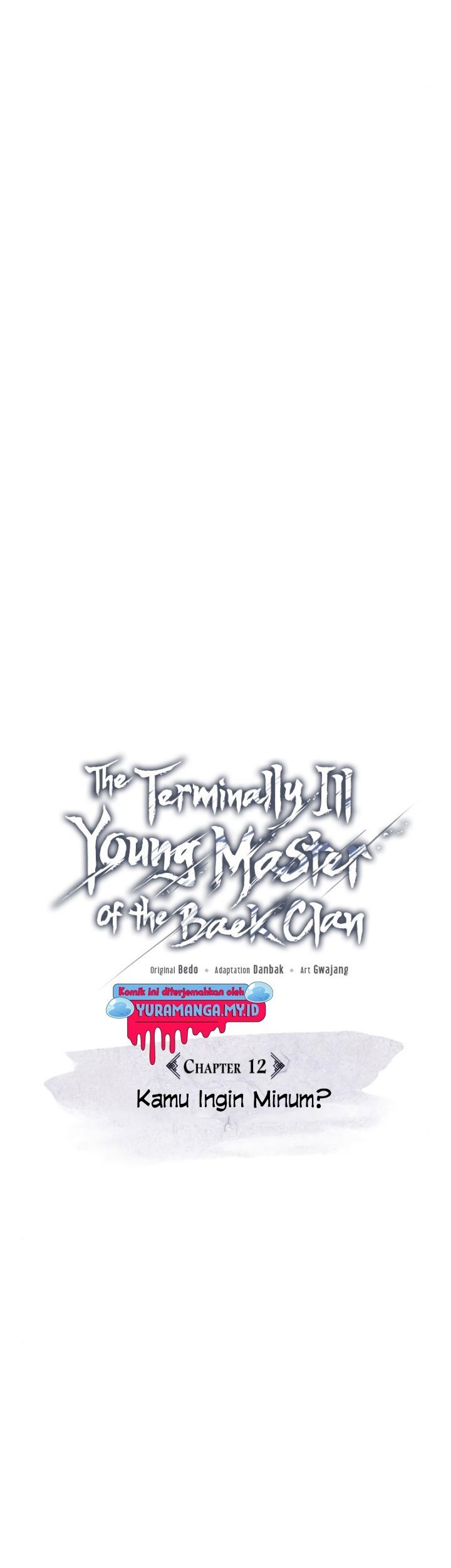 The Terminally Ill Young Master of the Baek Clan Chapter 12 Gambar 4