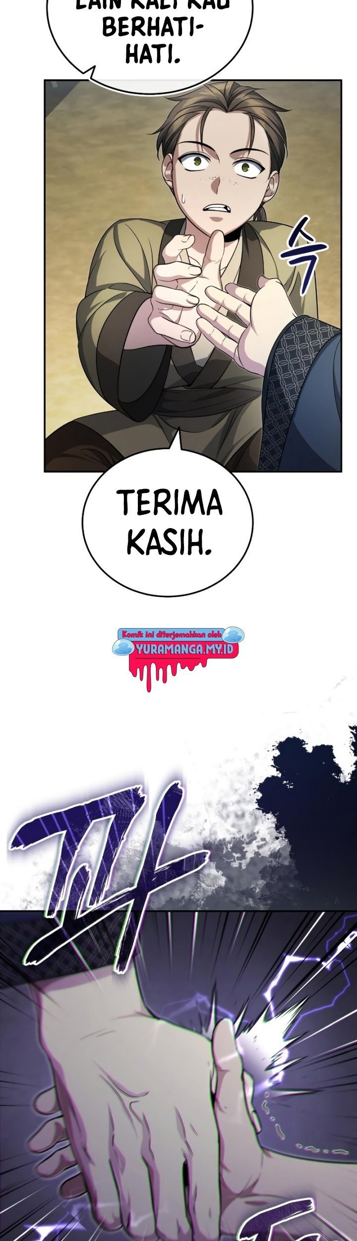 The Terminally Ill Young Master of the Baek Clan Chapter 12 Gambar 10