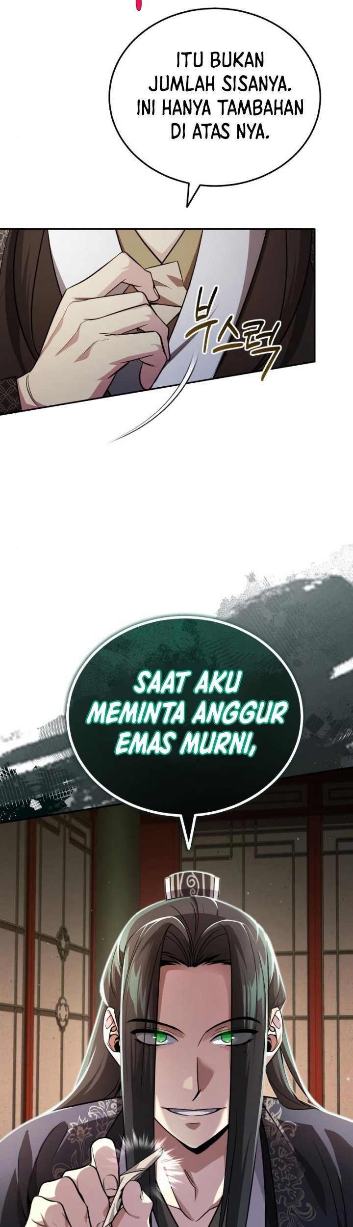 The Terminally Ill Young Master of the Baek Clan Chapter 12 Gambar 26