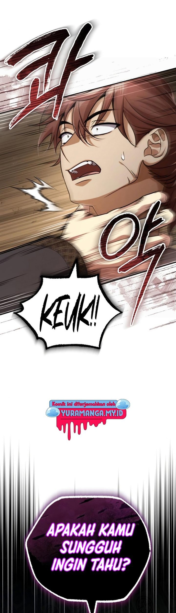 The Terminally Ill Young Master of the Baek Clan Chapter 12 Gambar 28