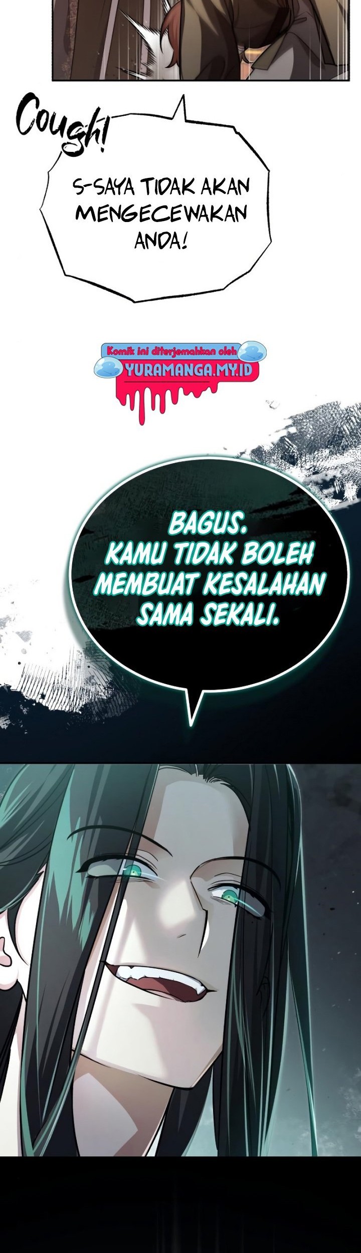 The Terminally Ill Young Master of the Baek Clan Chapter 12 Gambar 31