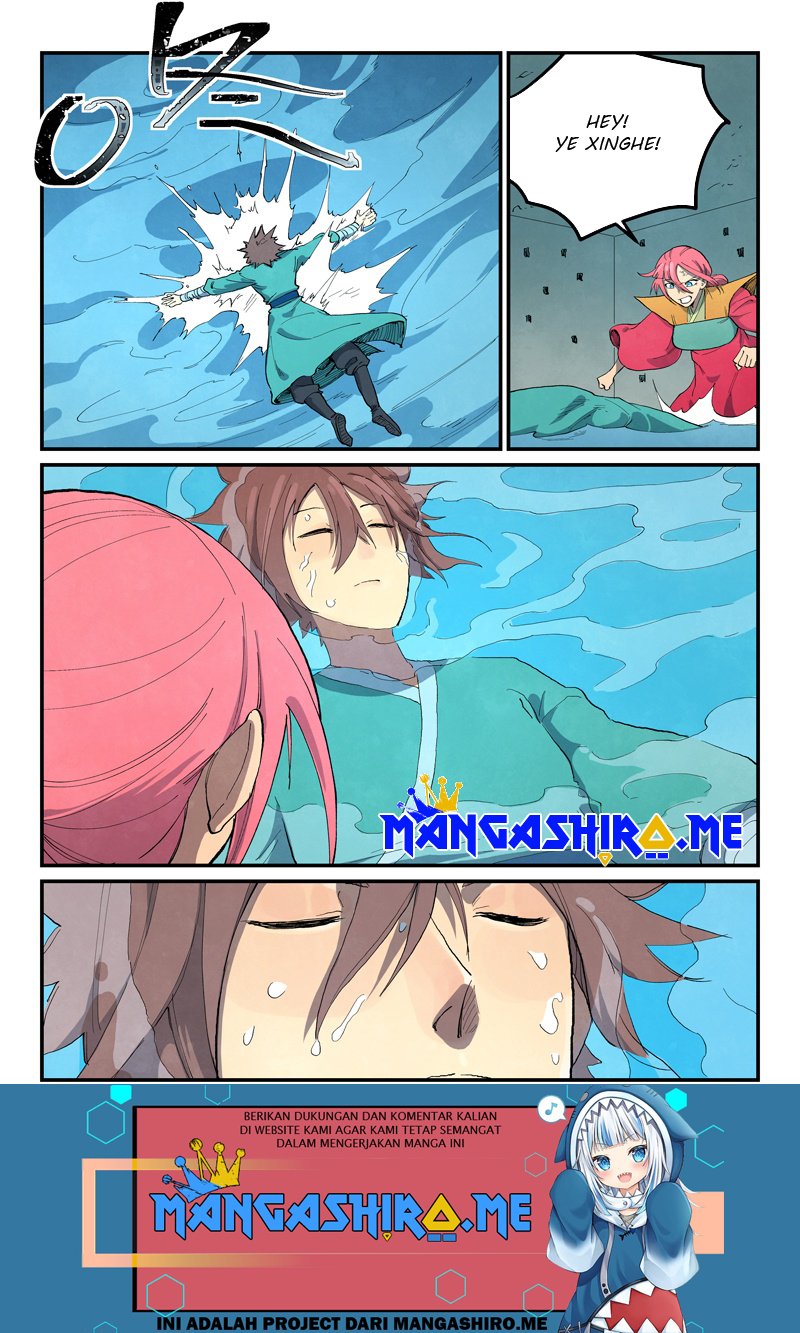 Star Martial God Technique Chapter 674 Gambar 11