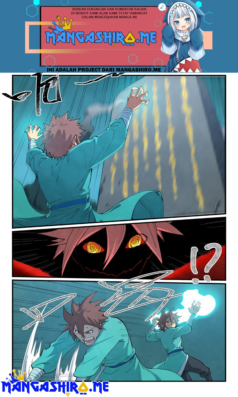 Star Martial God Technique Chapter 674 Gambar 3