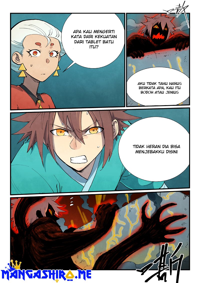 Star Martial God Technique Chapter 674 Gambar 5