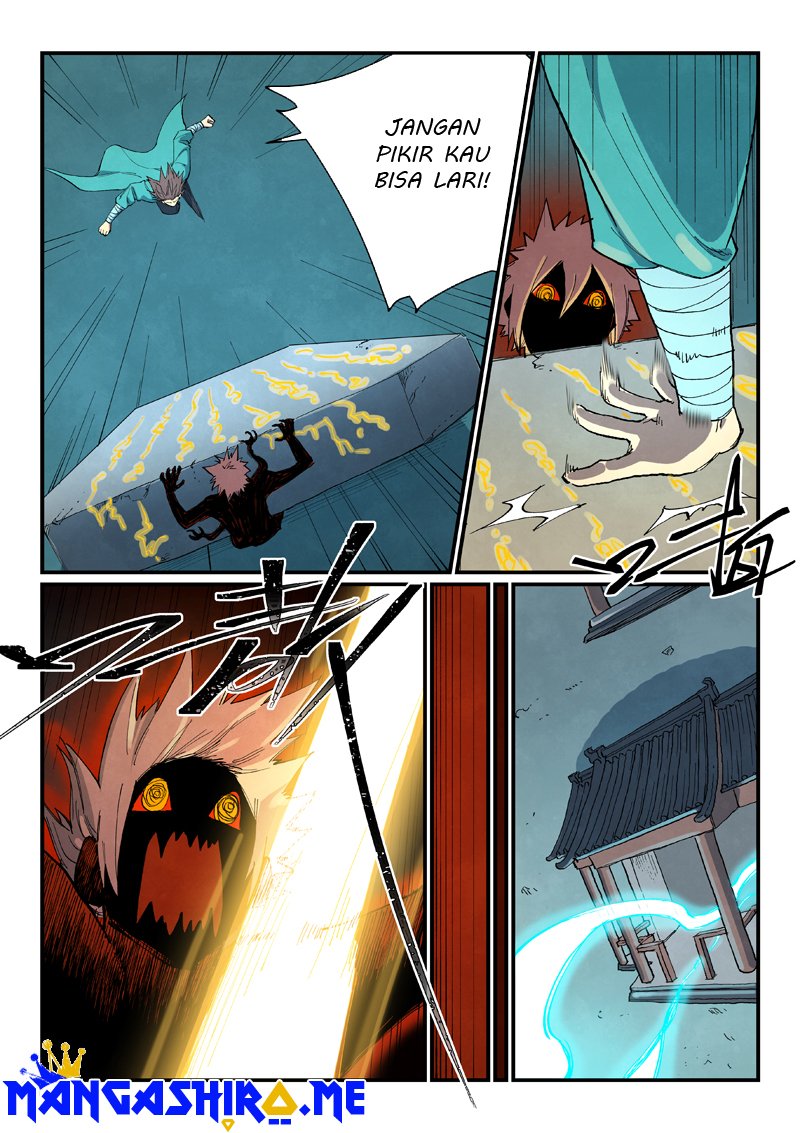 Star Martial God Technique Chapter 674 Gambar 6