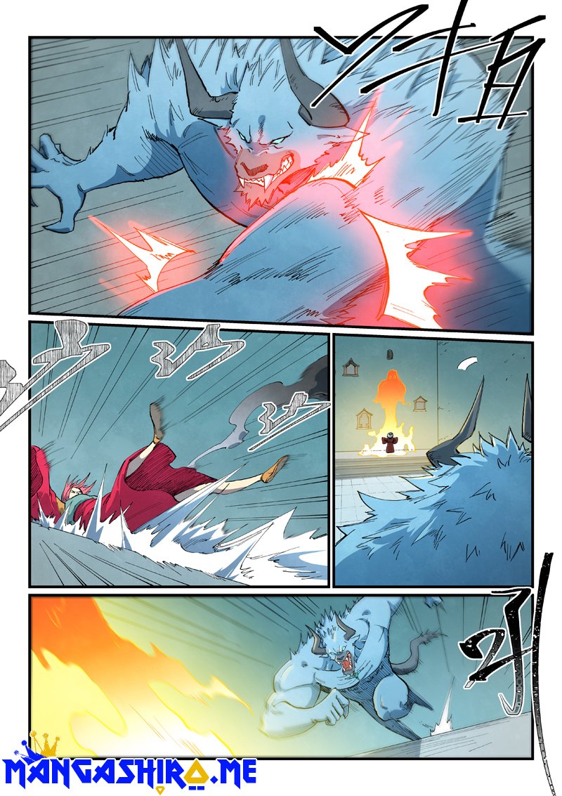 Star Martial God Technique Chapter 674 Gambar 7