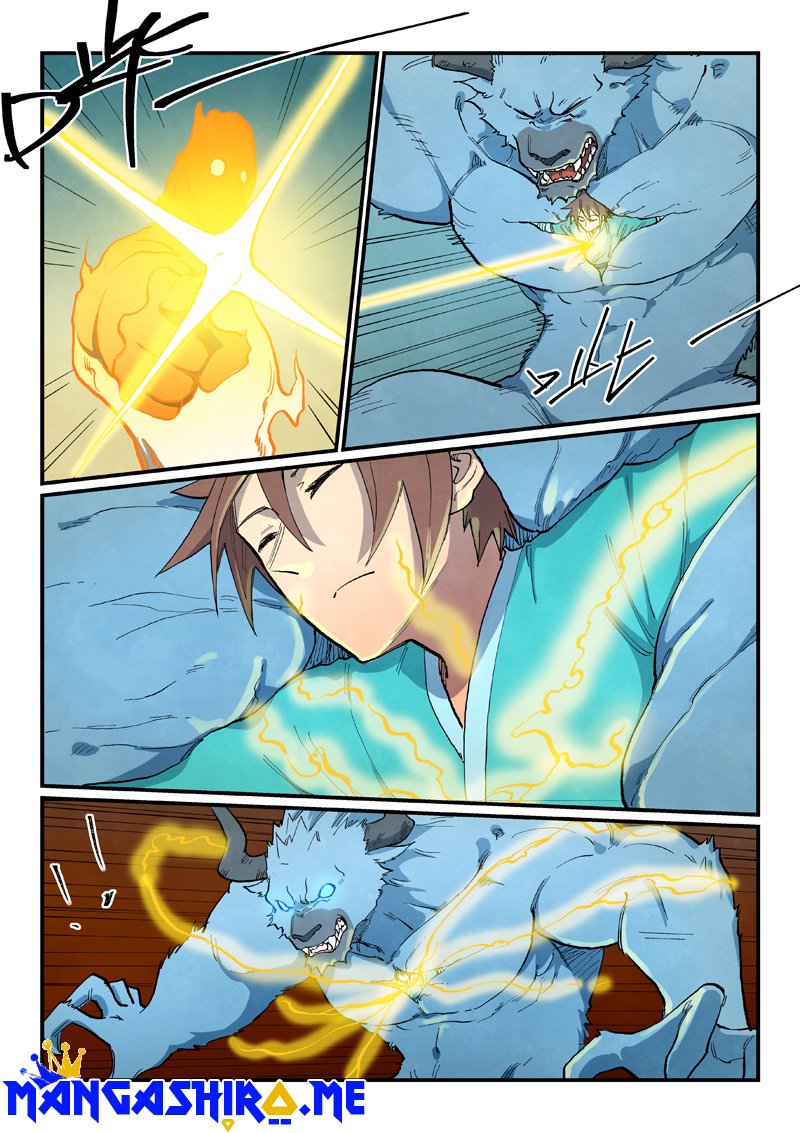 Star Martial God Technique Chapter 674 Gambar 8