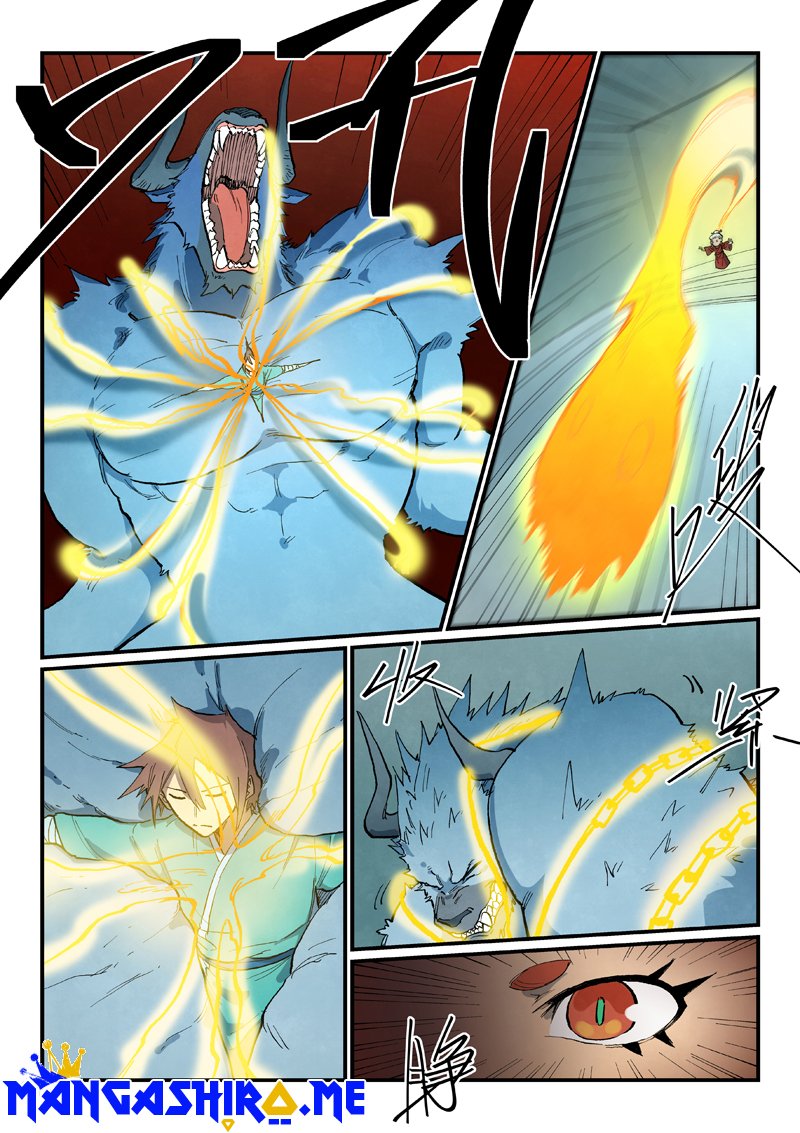 Star Martial God Technique Chapter 674 Gambar 9