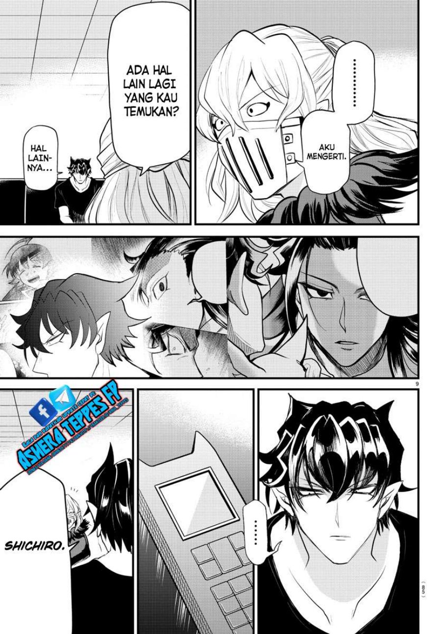 Mairimashita! Iruma-kun Chapter 319 Gambar 10