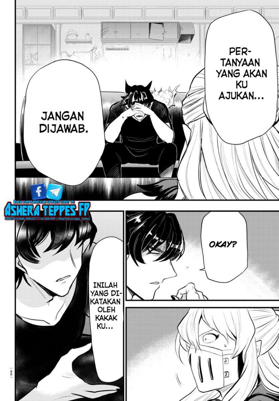 Mairimashita! Iruma-kun Chapter 319 Gambar 11