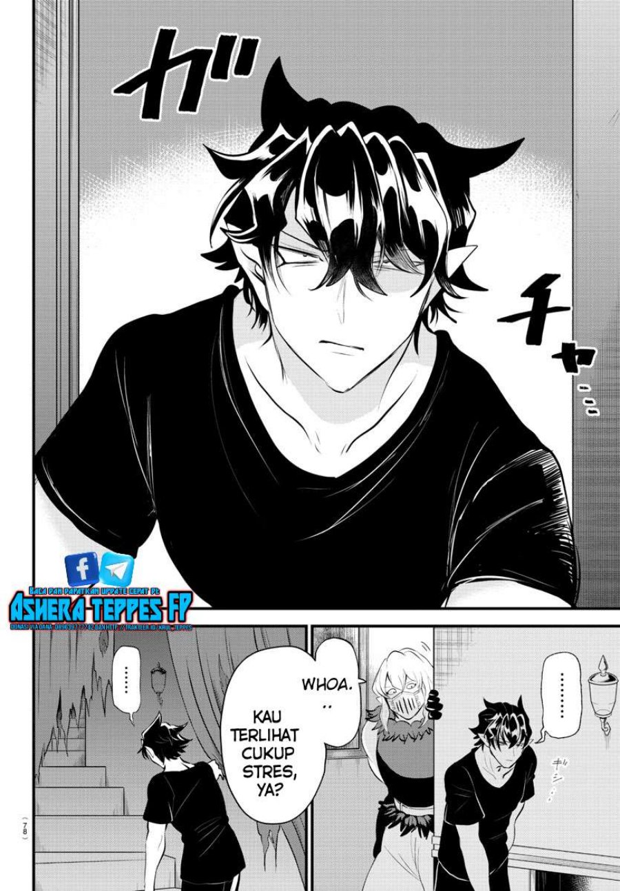 Mairimashita! Iruma-kun Chapter 319 Gambar 3