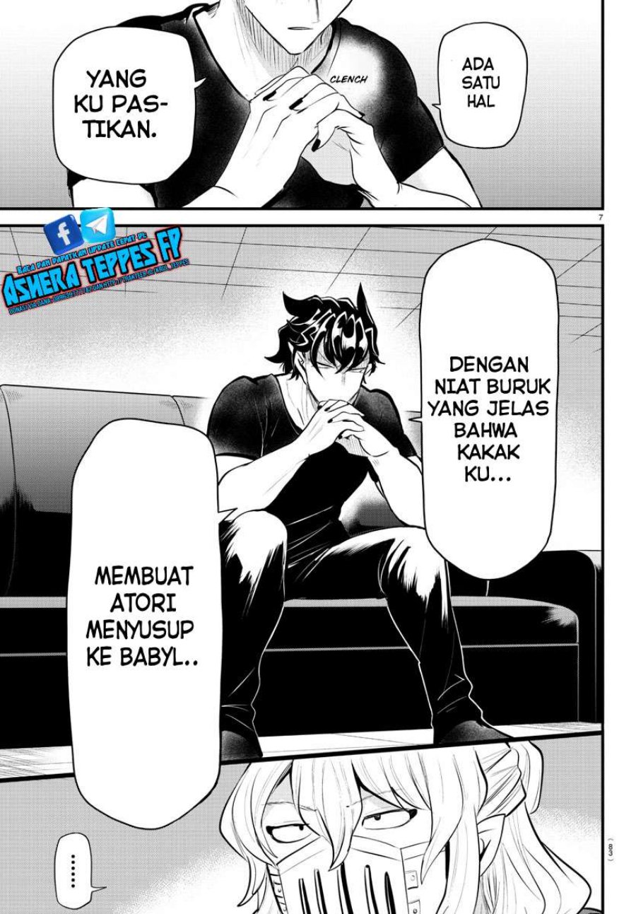 Mairimashita! Iruma-kun Chapter 319 Gambar 8