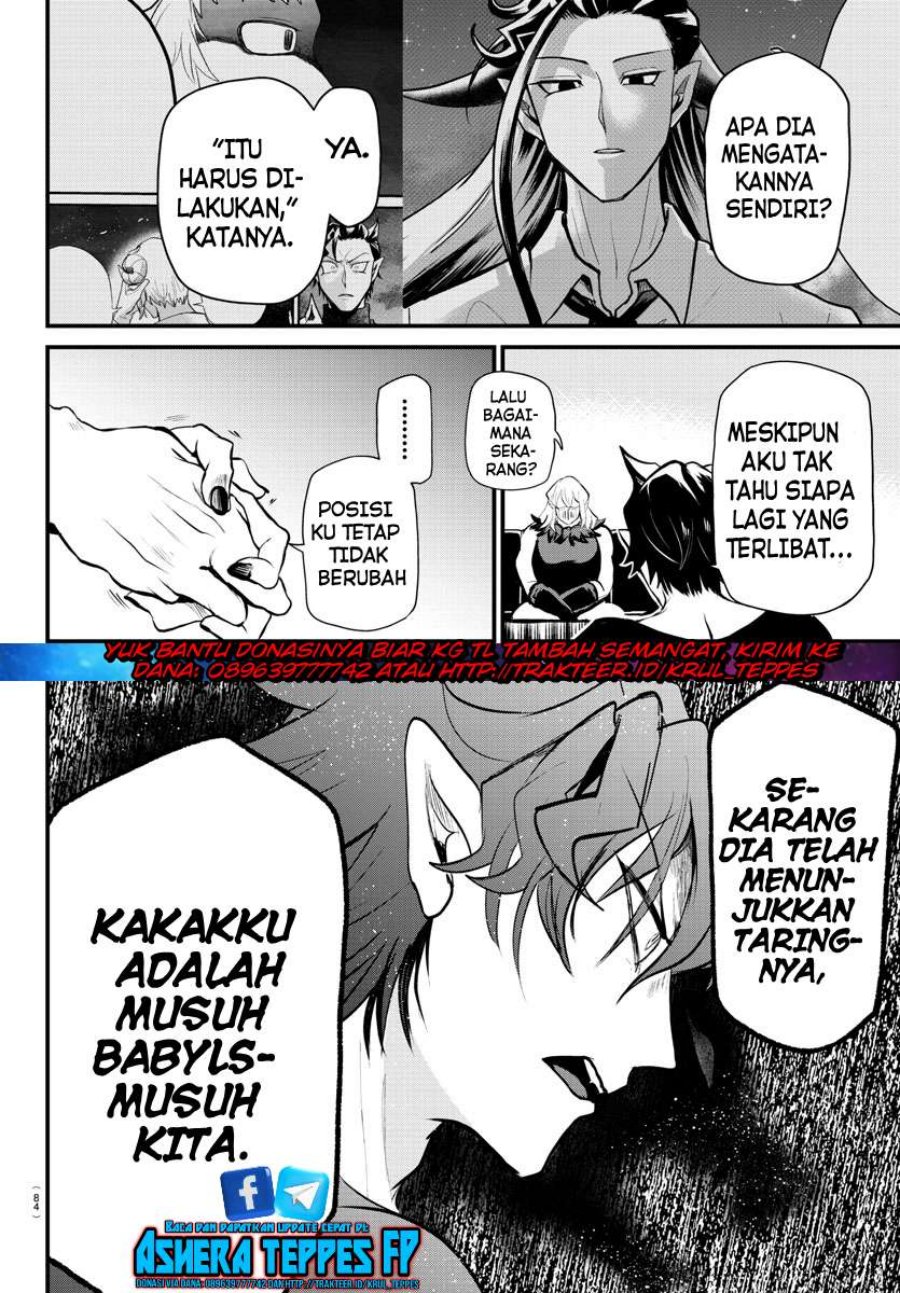 Mairimashita! Iruma-kun Chapter 319 Gambar 9