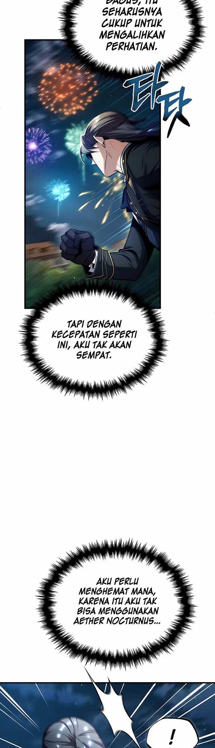 Academy’s Undercover Professor Chapter 68 Gambar 51