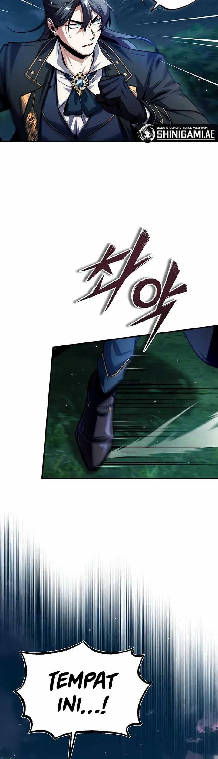 Academy’s Undercover Professor Chapter 68 Gambar 52