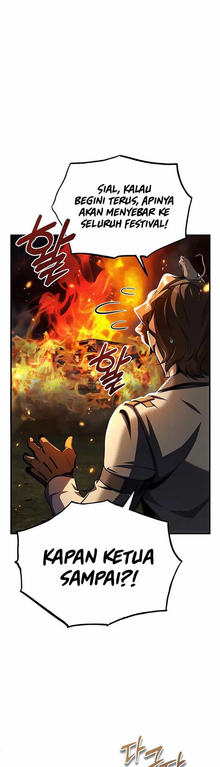 Academy’s Undercover Professor Chapter 68 Gambar 54