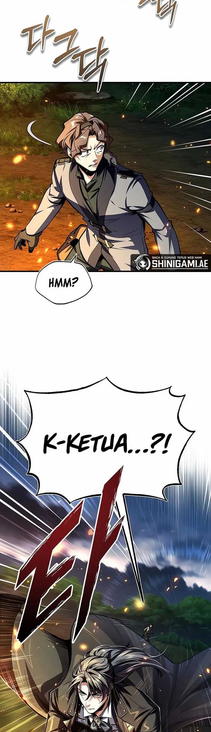 Academy’s Undercover Professor Chapter 68 Gambar 55
