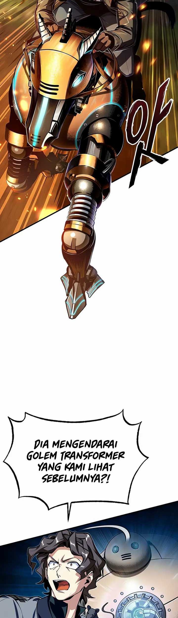 Academy’s Undercover Professor Chapter 68 Gambar 56