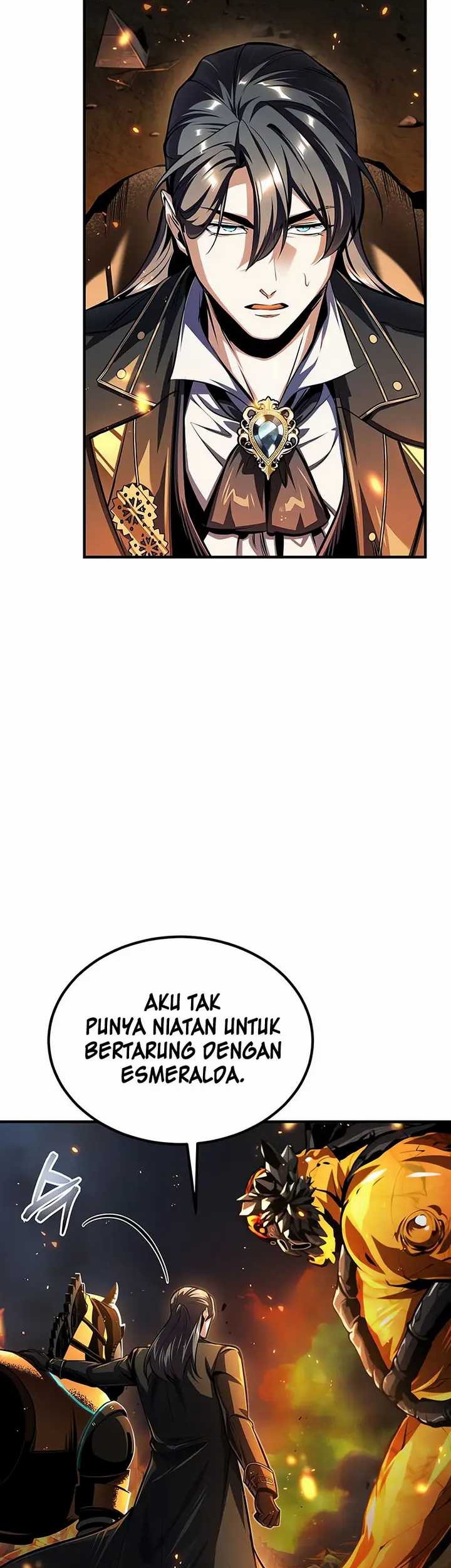 Academy’s Undercover Professor Chapter 68 Gambar 63