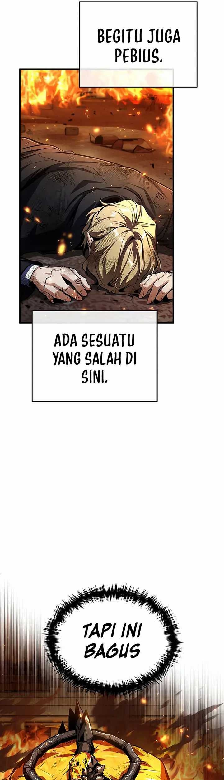 Academy’s Undercover Professor Chapter 68 Gambar 66