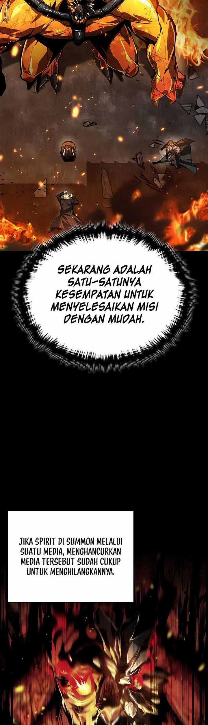 Academy’s Undercover Professor Chapter 68 Gambar 67