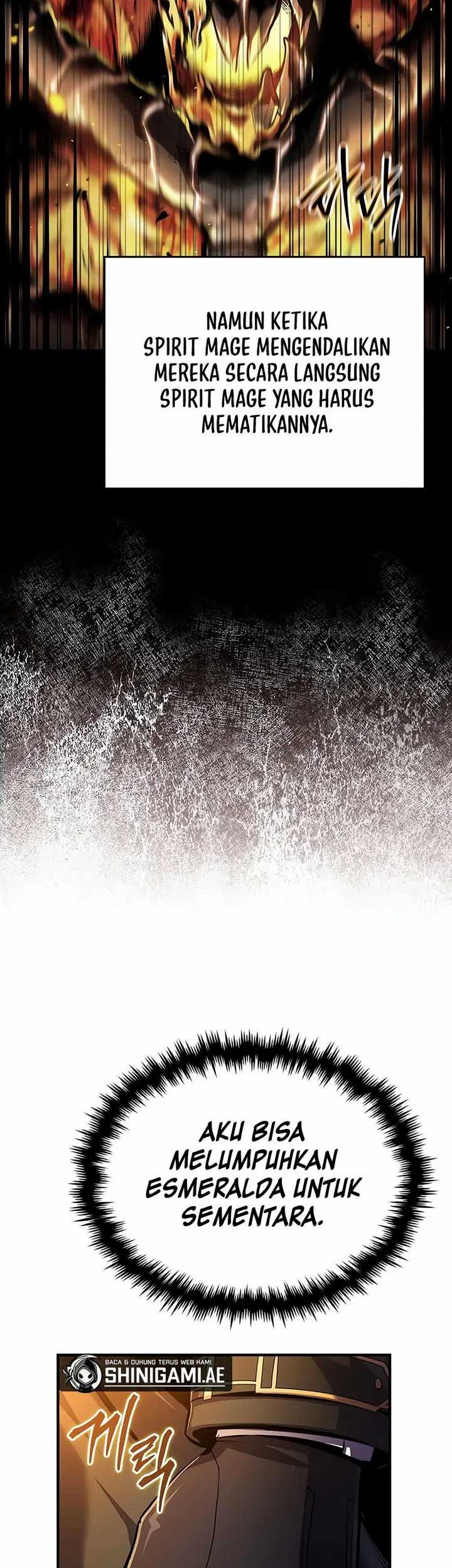 Academy’s Undercover Professor Chapter 68 Gambar 68