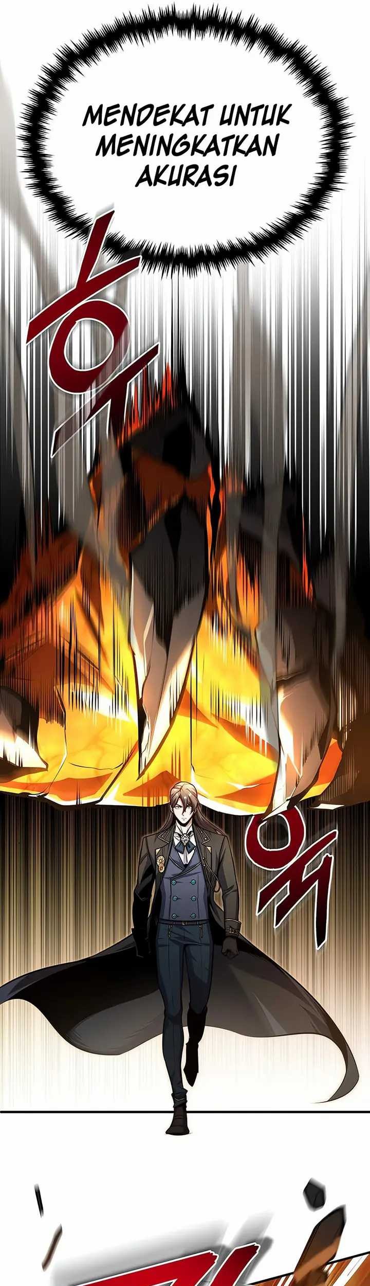 Academy’s Undercover Professor Chapter 68 Gambar 70