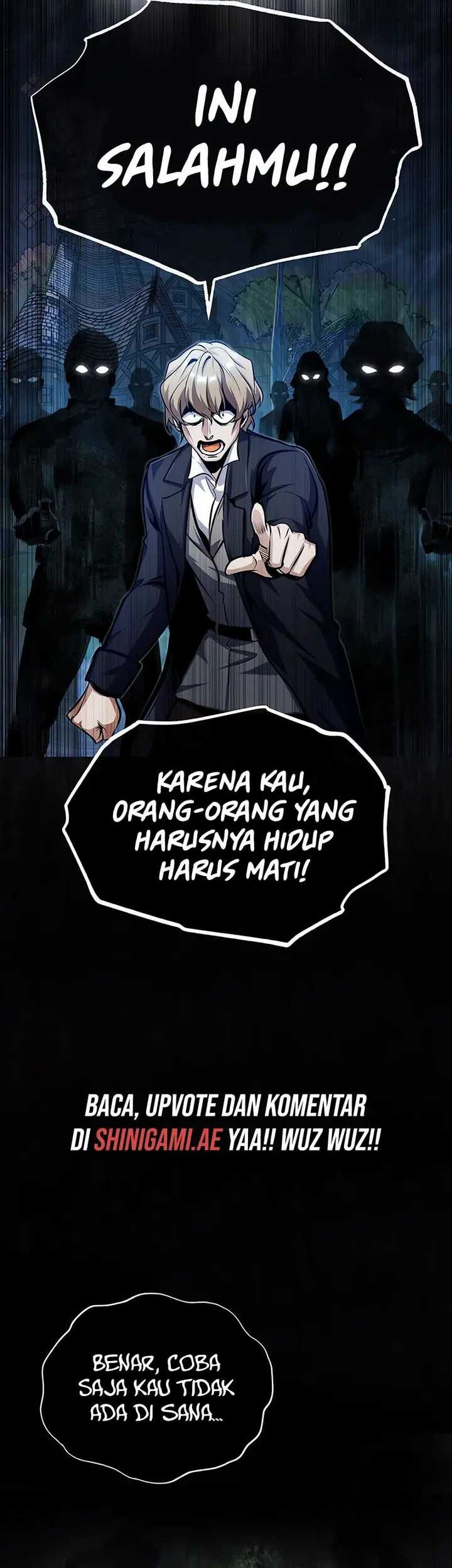 Academy’s Undercover Professor Chapter 68 Gambar 35