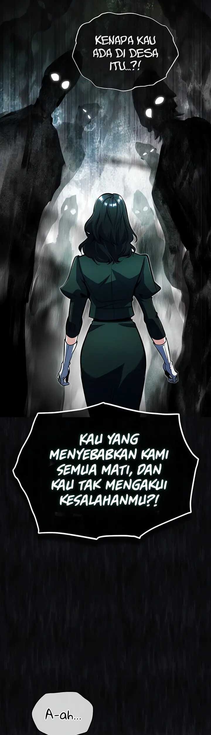 Academy’s Undercover Professor Chapter 68 Gambar 36