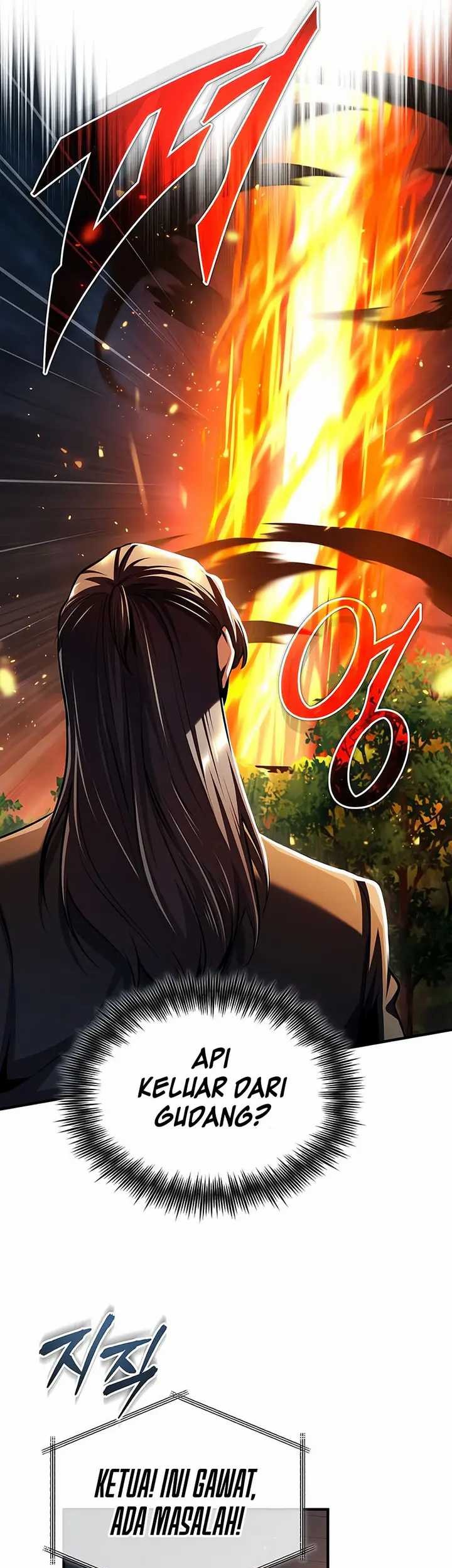 Academy’s Undercover Professor Chapter 68 Gambar 42