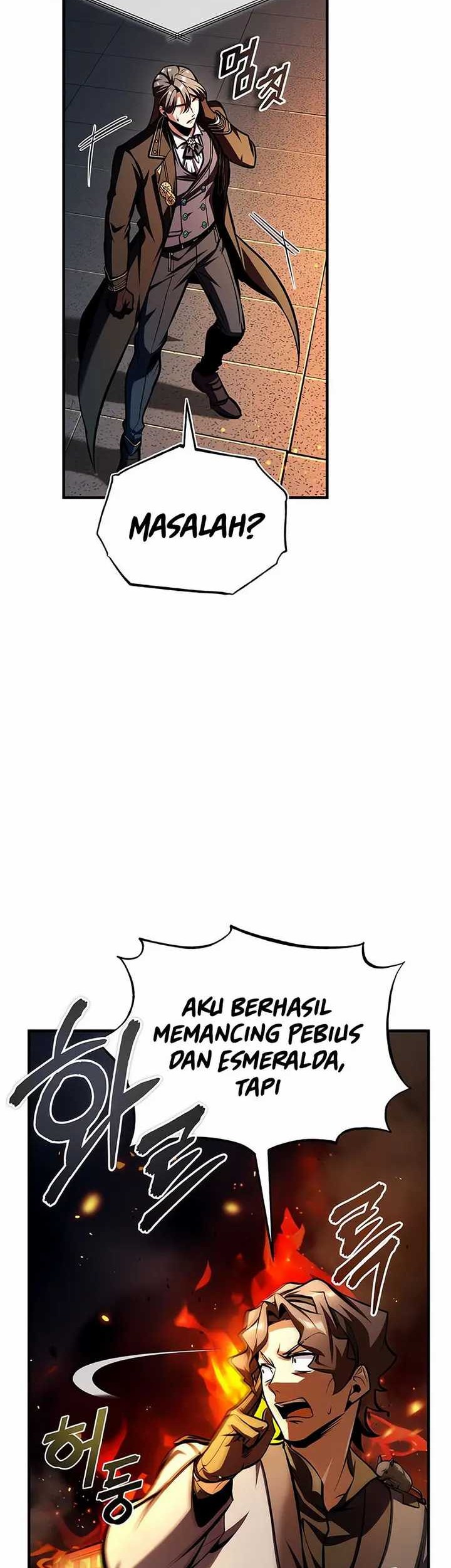 Academy’s Undercover Professor Chapter 68 Gambar 43