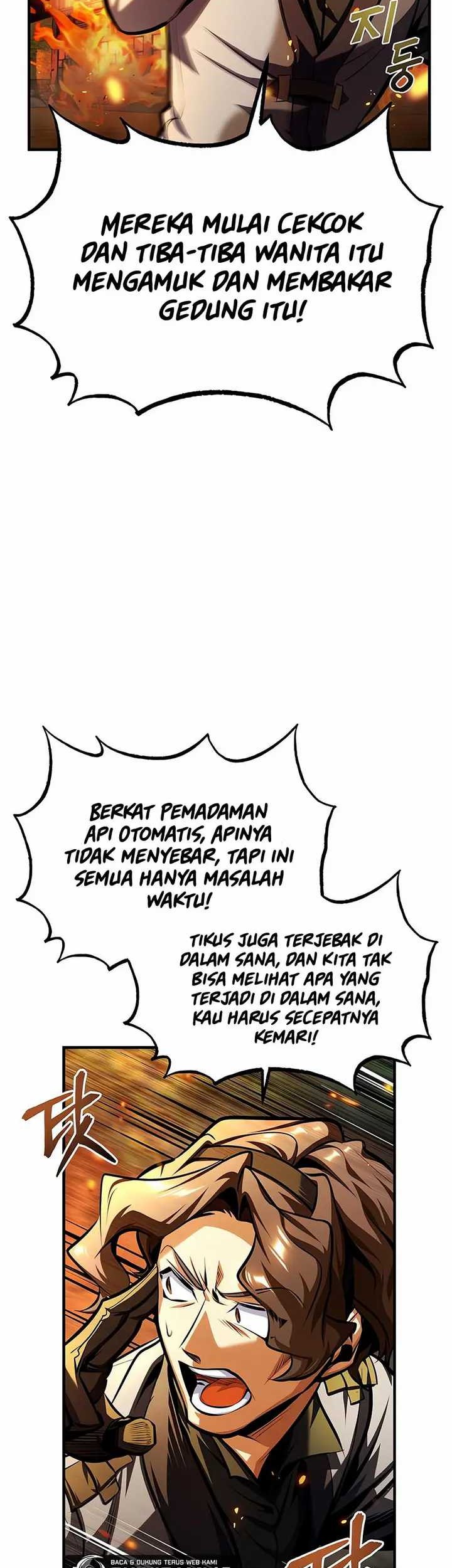 Academy’s Undercover Professor Chapter 68 Gambar 44