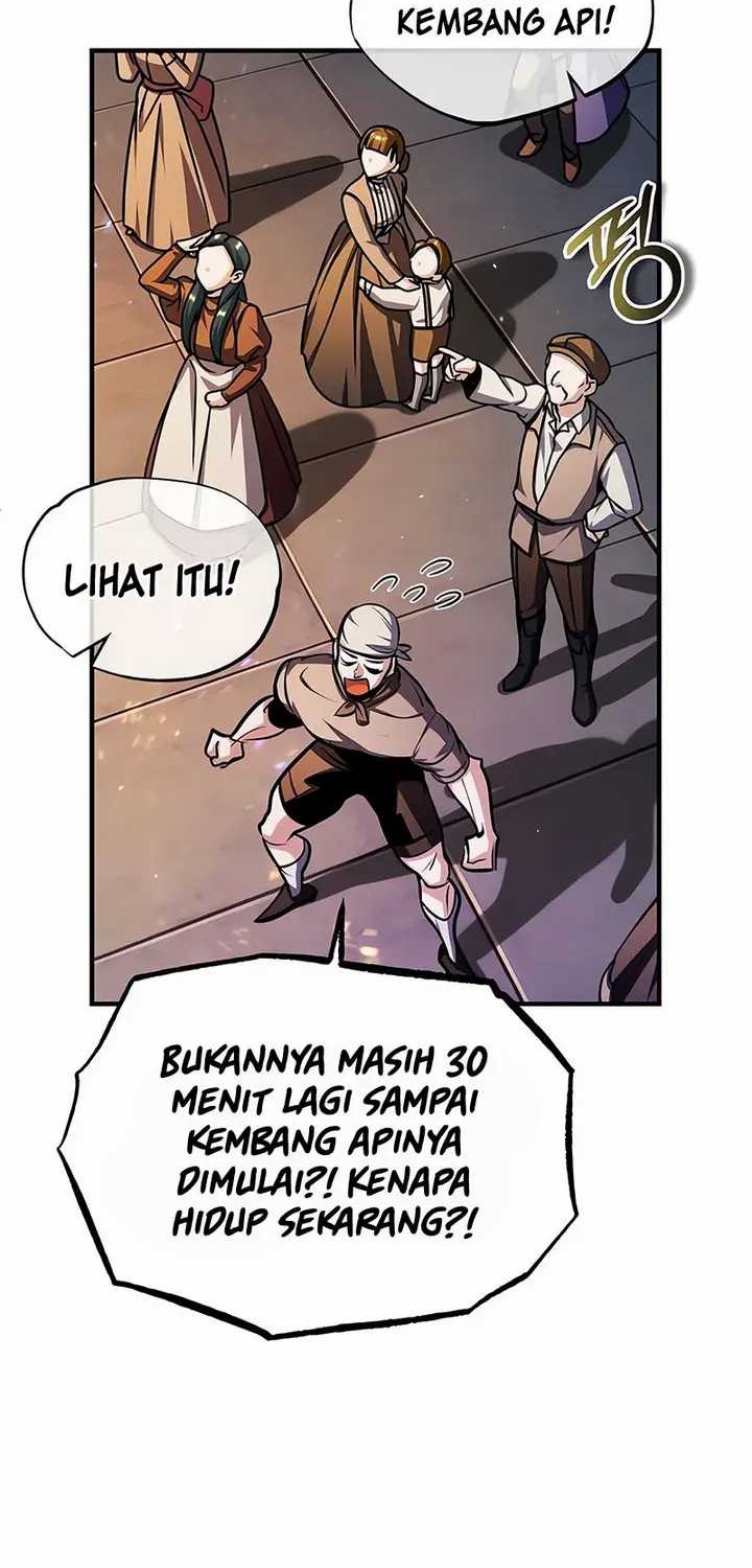 Academy’s Undercover Professor Chapter 68 Gambar 49