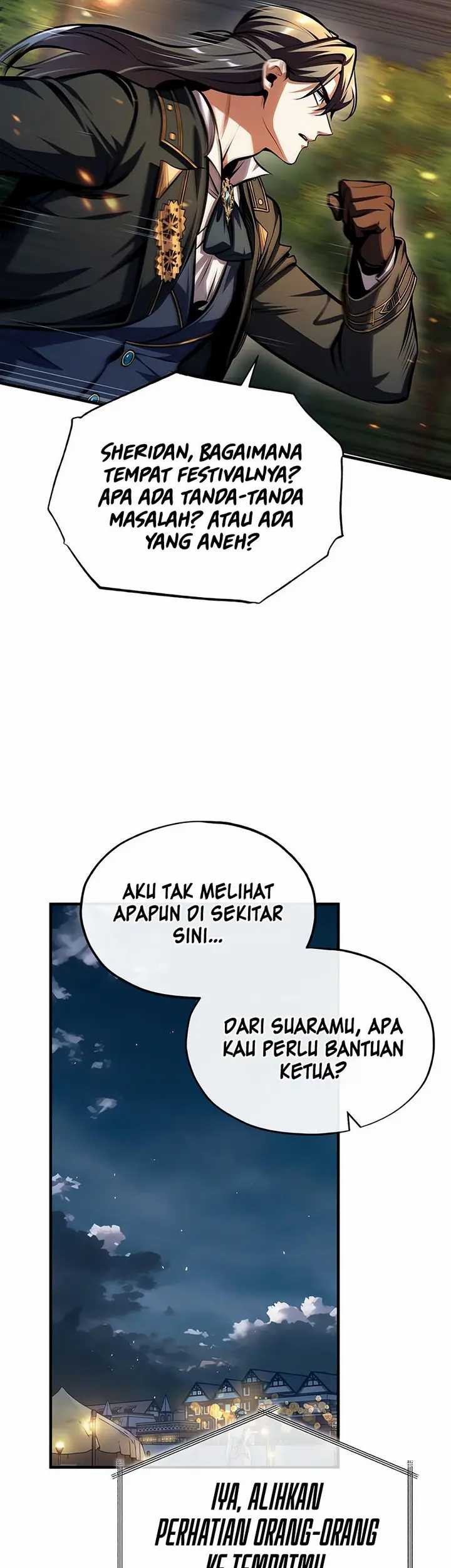 Academy’s Undercover Professor Chapter 68 Gambar 46